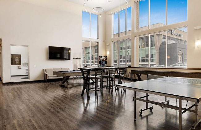 Milwaukee Beautiful Family 2BD 2BA Downtown Apartment - Foto 23