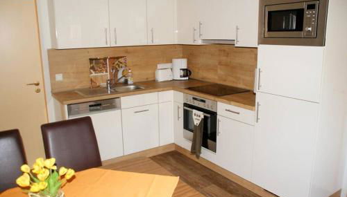 Ferienhaus Thekla - Photo 5, stove, dishwasher, toaster, minibar