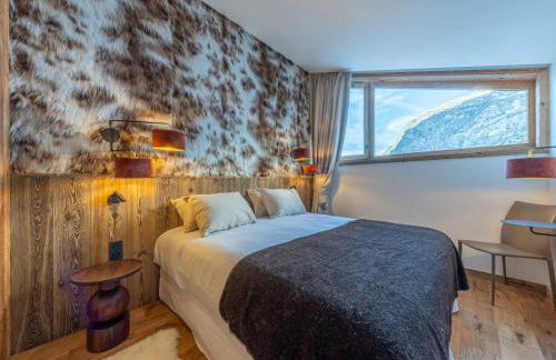 Luxueux appartement 7 pièces, cheminée, parking, vue imprenable - FR-1-694-423 - Foto 20