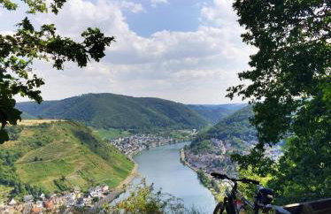 Ferienhaus Leopold mit Burgblick an der Mosel - Foto 75
