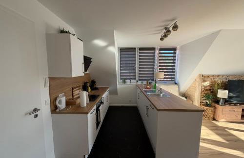 FeWo Foorden Wohnglück 4 - Foto 4