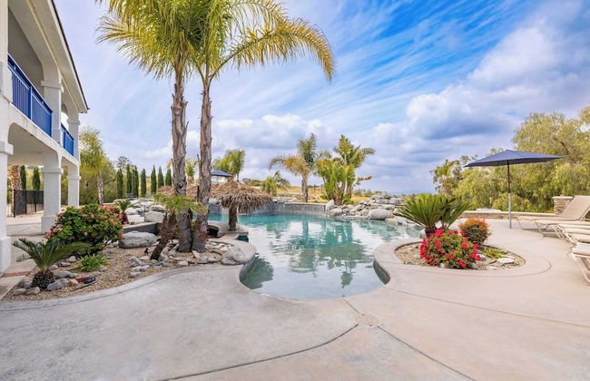 Le Grand Bleu by Avantstay Luxury Hilltop Estate - Foto 39