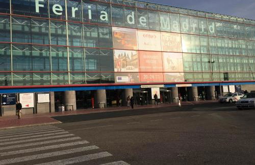 Ever House IFEMA Mar de Cristal - Foto 63