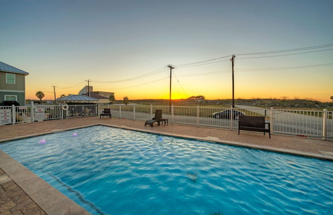 Villa La Isla Family Condo With Pool Near Corpus Christi s Best Beaches Dining - Foto 2