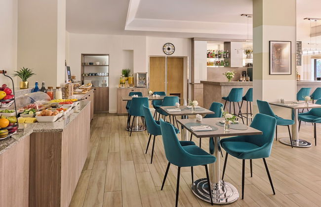 Fraser Suites Harmonie Paris La Défense - Foto 68