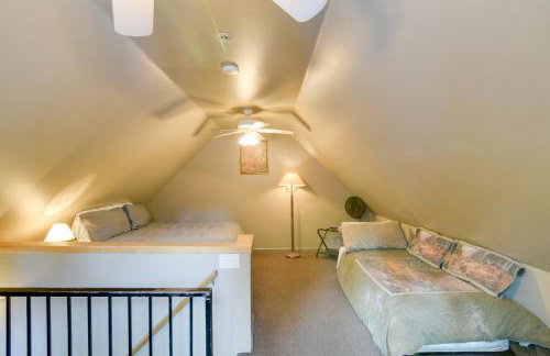 Fire Pit and Trails On-Site Butte Meadows Retreat! - Foto 18