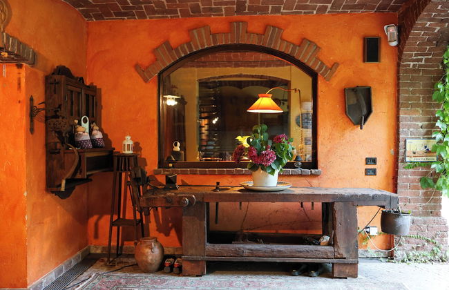 La casa Arancione - Foto 56