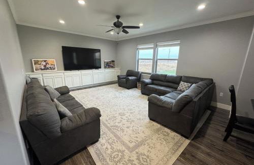 Peaceful 4 bedroom house near lake access - Foto 23