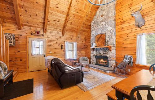 County Line Cabin - Foto 9