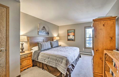 Condo with Balcony and Fireplace in Silverthorne! - Foto 14