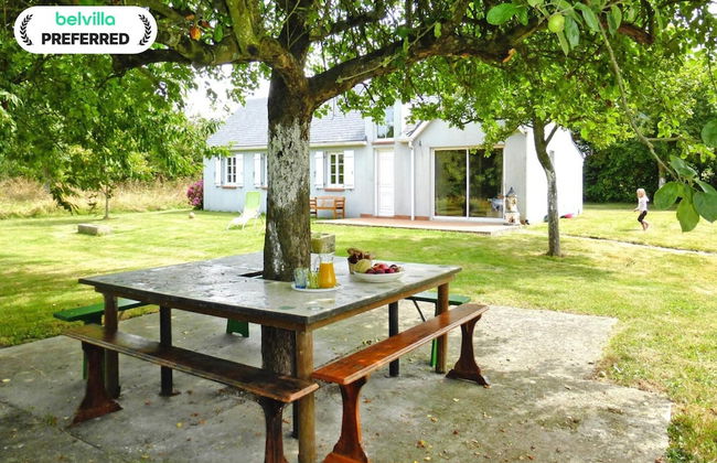 Chalet Near Mont St. Michel & Nature Trails - Foto 1