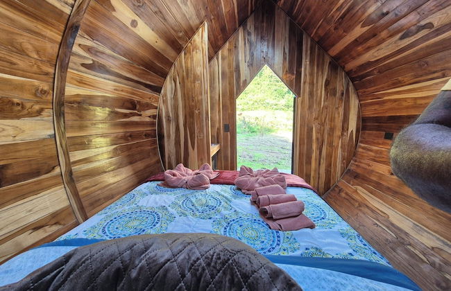 Glampling Nubes de Monteverde - Foto 32