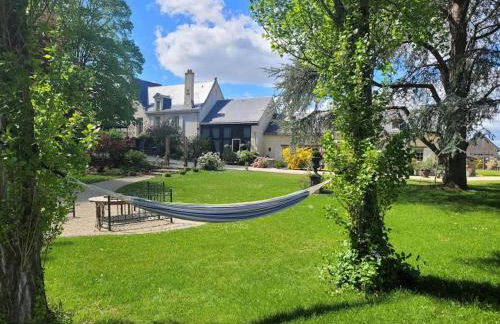 Gîte de charme, bord de Loire Ma Maison Angevine - Photo 20