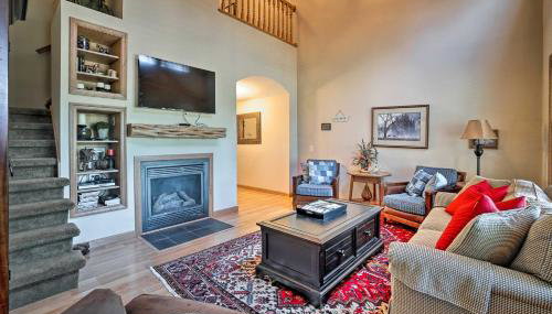 Conneaut Lake Home with Yard, half Mi to BeachandPark - Foto 3