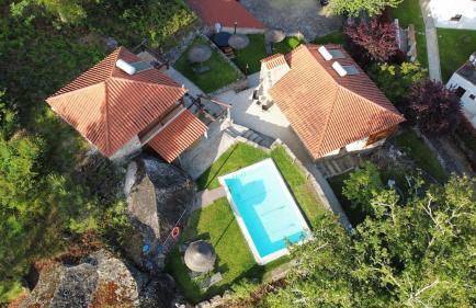 Quinta Encosta do Penedo - Wellness Retreat - Gerês - Foto 61