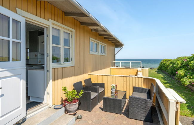 "Hwitserk" - 5m from the sea - Foto 9