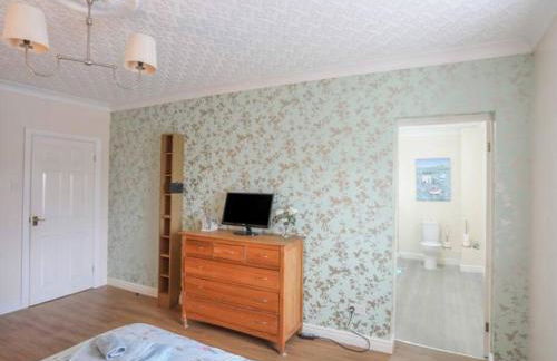 Sea Front Spacious Apartment on Anglesey - Foto 13