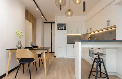 Warsaw Piaseczno Stylish Apartment by Noclegi Renters - Foto 9