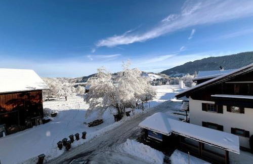 Kuschelnest im Chalet Chic, Inkl Oberstaufen Plus Card-SKIPASS - Foto 17