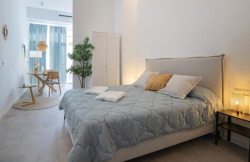 MDB - Loft Valencia Bonito y cómodo estudio cerca a la estación Joaquín Sorolla - Photo 1