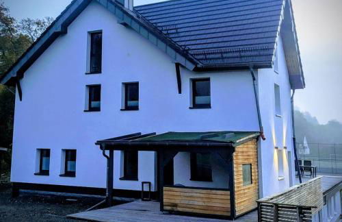 Ferienwohnung H1 Winterberg mit Sauna 8 Personen 4 Schlafzimmer - Foto 44