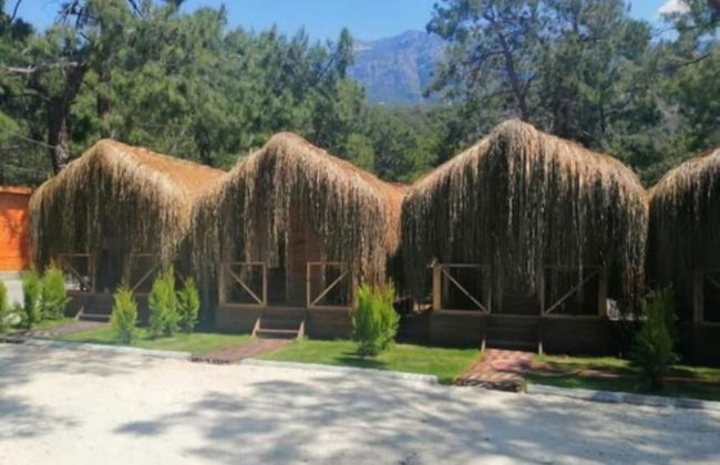 Pine Village Bungalows Ölüdeniz - Foto 27