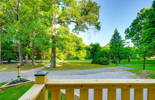 East Tennessee Home about 23 Mi to Chattanooga! - Foto 24