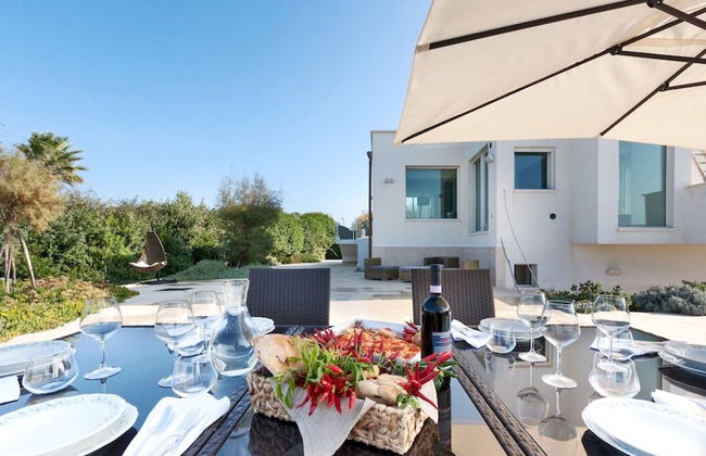 Villa Emiele with access to the sea - Foto 15