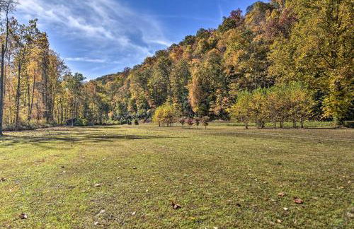 Parsons Cabin with Fire Pit and River Access! - Foto 19
