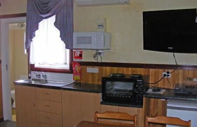 Cedar Lodge Cabins - Foto 9