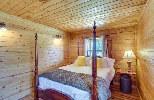 Secluded Harrison Retreat Near Buffalo Natl River - Foto 21