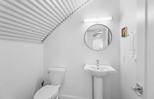 The Moon Quonset Hut Vacation Rental Heated & Chilled Pool - Foto 18