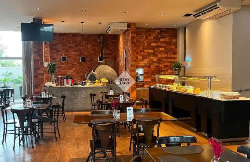 Flat no Itapoã Executive - Próximo à Lagoa da Pampulha by Stay Luvi - Photo 34