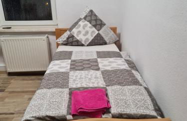 GSS18 1-OG Möblierte Wohnung in Oebisfelde - Foto 9