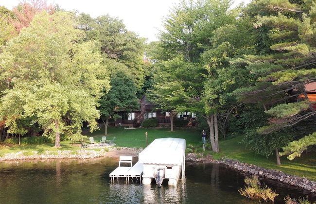 Lazy Pines Lodge - Foto 56