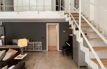 Ampio Loft su due livelli con giardino - Photo 13