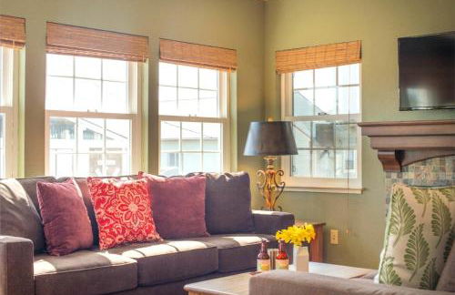 Sea Breeze! Walk to Beach!! In the Village! BBQ! Fast WiFi!! Dog Friendly! - Foto 8