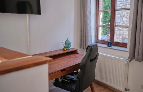 Historische Alte Mühle direkt an der Burg - Foto 14