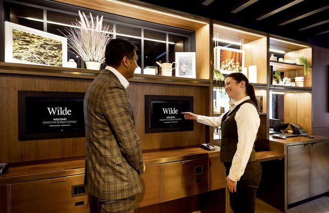 Wilde Aparthotels, Edinburgh, Grassmarket - Photo 6