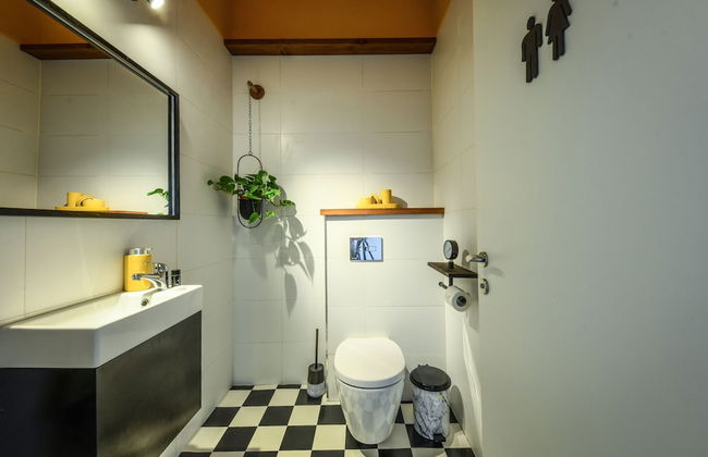 High Class 6BR Achziv apartment - Foto 48