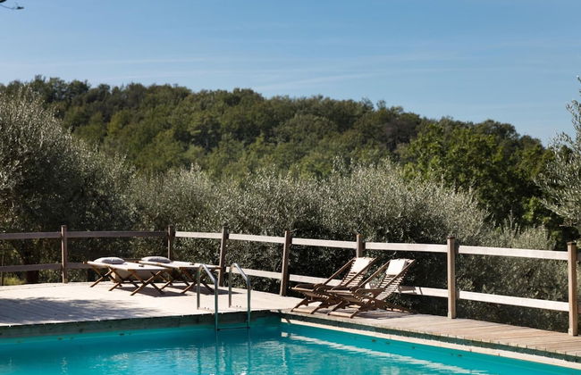 Farmhouse in Tuscany With Pool & Near Pisa - Foto 11