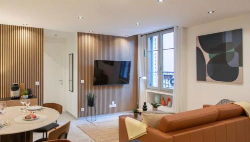 #45 Quiet chic 5mins walk to port and beach AC Wifi - Photo 2