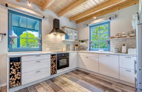 Niebieski Domek - Foto 13