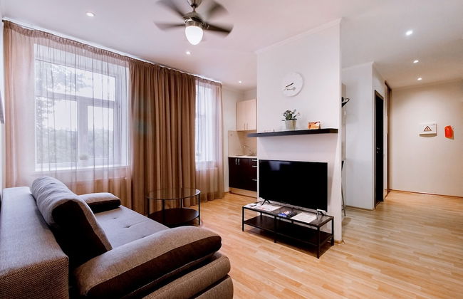 RIGAAPARTMENTcom SONADA Hotel - Foto 46