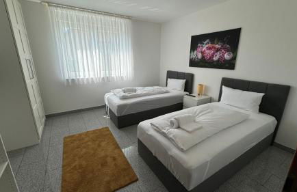 Moderne Wohnung für bis zu 8 Personen mit großem Balkon - Foto 7