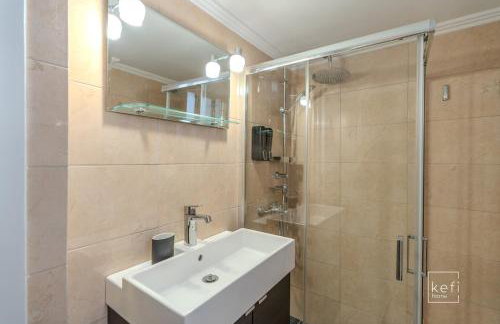 Cozy 3-BDR Flat at Tavros Metro - 10 Min to Center - Foto 14