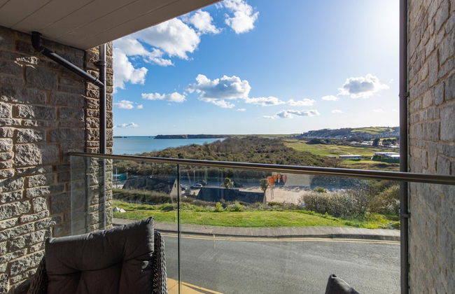 Apartment 8 Waterstone House - Luxury Apartment, Sea Views, Pet Friendly - Photo 59