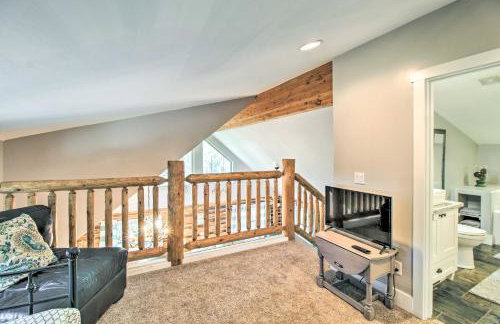 1 Mi to Lake Chic Arizona Cabin with Large Porch! - Foto 17