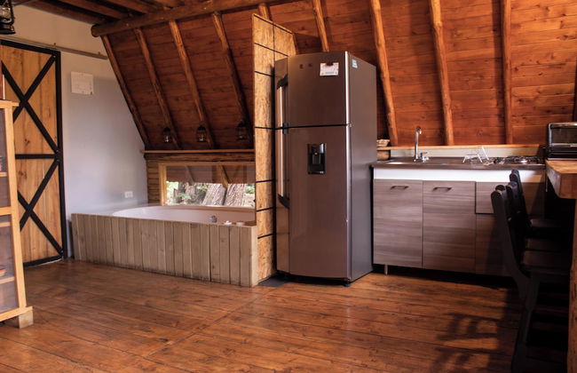 Wasikuna cabañas rurales tipo glamping - Foto 39