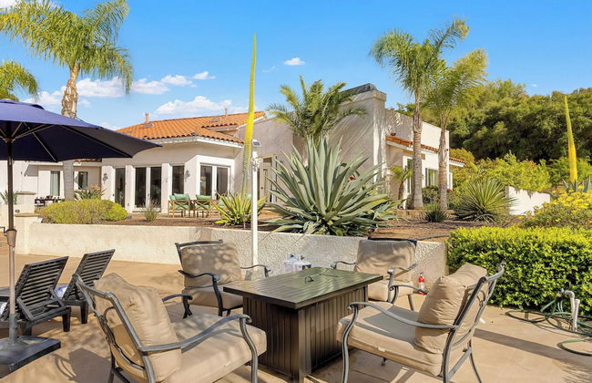 Grapevine by Avantstay Secluded 5BR Villa 4 Acres of Vineyards & Avo Groves! - Foto 79